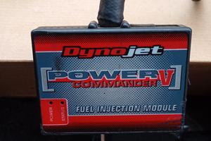 centralina DYNO JET POWER COMMANDER V