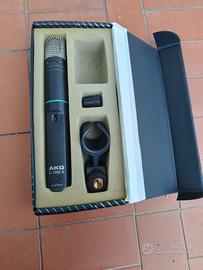 microfono AKG C 1000S a condensatore 