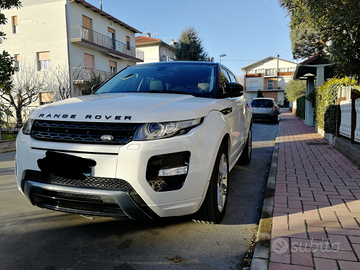 Range Rover Evoque Dynamic