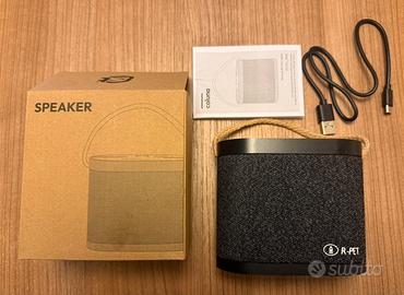 Speaker portatile Bt per smartphone