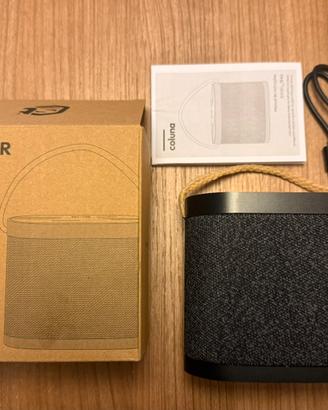 Speaker portatile Bt per smartphone