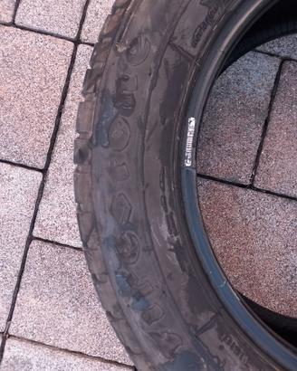 Gomme firestone usate 206 60 16 92H invernali