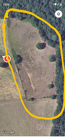 Terreno zona Flaminia km 20 Roma Nord