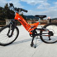 Mountain bike (MTB) Predator Rollmar bambino.