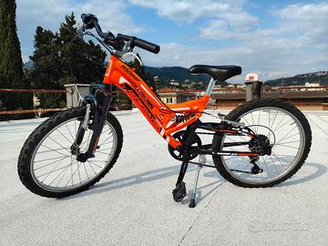 Mountain bike (MTB) Predator Rollmar bambino.
