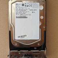 Hard disk Ultra320 SCSI Fujitsu MAU3147NC 15k RPM