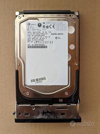 Hard disk Ultra320 SCSI Fujitsu MAU3147NC 15k RPM