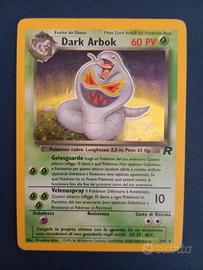 Dark Arbok 2/82 Holo Team Rocket 