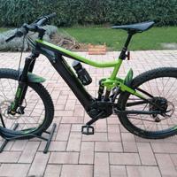 E-bike Giant Trance E+ 3 pro