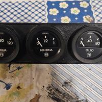 manometri alfa romeo