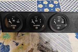 manometri alfa romeo