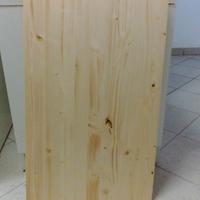 Asse in legno per lavatoio