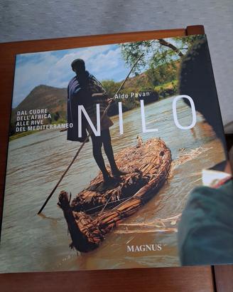 libro "Nilo"