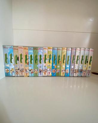 Vhs Disney
