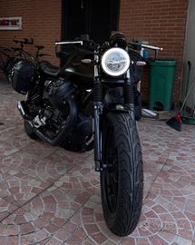 Moto guzzi v7III STONE NIGHT PACK