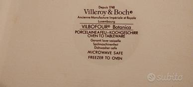 casseruola da forno villeroy ,&boch