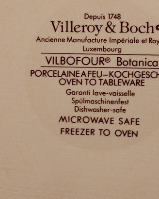 casseruola da forno villeroy ,&boch
