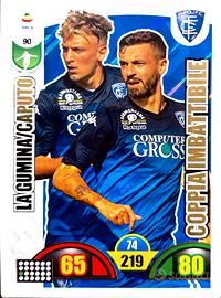 Card Adrenalyn XL Panini 2018-19