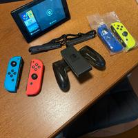 Nintendo switch V1 2017