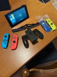 Nintendo switch V1 2017