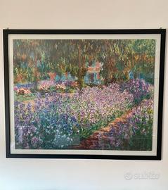 Il giardino di Monet 1900