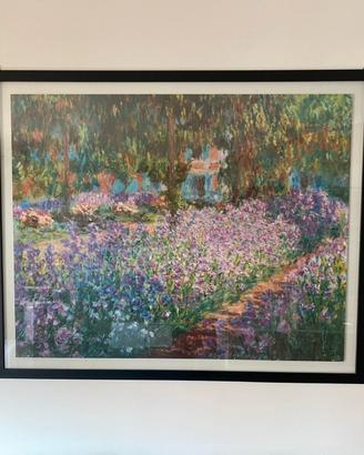 Il giardino di Monet 1900