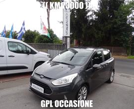Ford B-Max 1.4 90 CV GPL Titanium