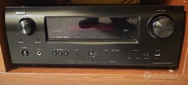 Kit home theatre Denon/Focal