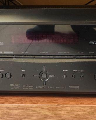Kit home theatre Denon/Focal