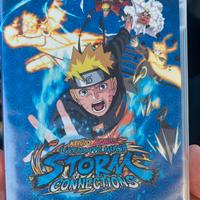 Switch game  naruto