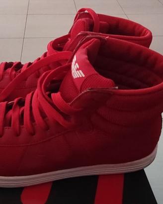 Scarpe sneakers Armani jeans