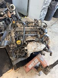 Motore FIAT 1.3 MJT E6 312b1000