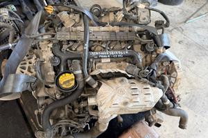Motore FIAT 1.3 MJT E6 312b1000