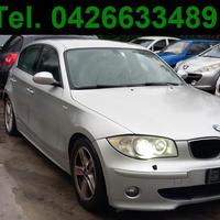 Ricambi usati BMW SERIE 1 E87 2.0 DIESEL - 204D4