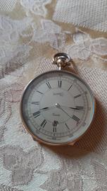 Orologio da taschino Eberhard Quartz