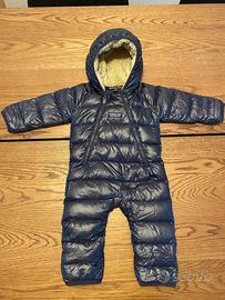 Patagonia hot sale tuta neonato