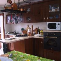 cucina in arte povera