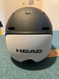 🎿 Casco sci HEAD Radar con visiera integrata