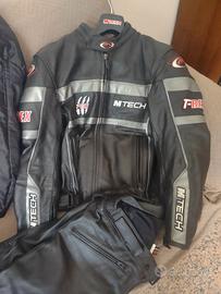 tuta moto