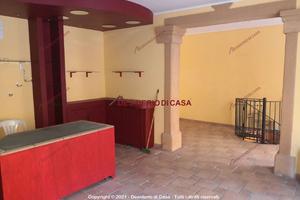 Locale, Centro, Bagheria.