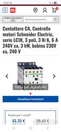 contattori