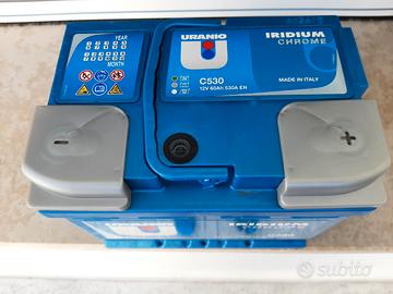 batteria auto 60Ah 350A