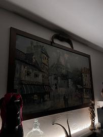 Quadro tela perfette condizioni