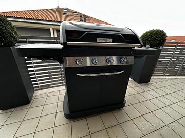 Barbecue Campingaz Master 4 Series Classic LXS