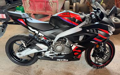 Aprilia RS 457