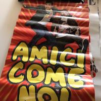 Poster Film Amici come noi