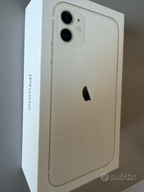 iPhone 11 - 128 GB Bianco
