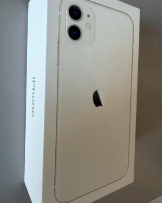 iPhone 11 - 128 GB Bianco
