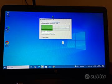 Notebook HP 650 intel core i3