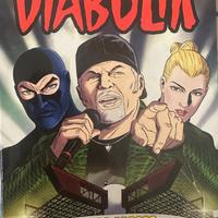 DIABOLIK VASCO ROSSI 2 LIBRETTI ED. SPECIALE
